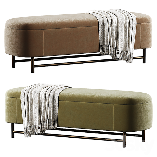 Ghế băng XDAILY | Bench 2