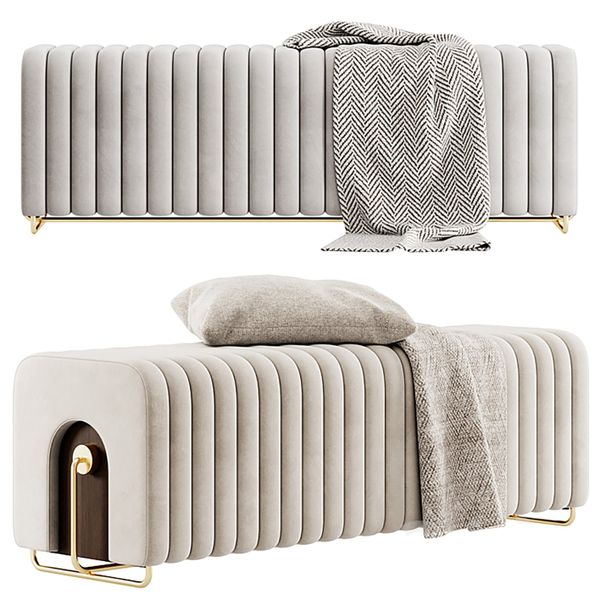 Ghế băng XDAILY | Bench 4