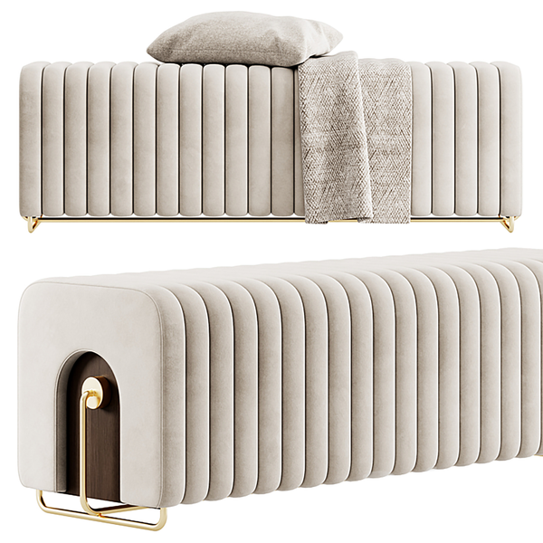 Ghế băng XDAILY | Bench 4