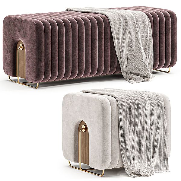 Ghế băng XDAILY | Bench 4