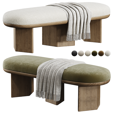 Ghế băng XDAILY | Bench 9