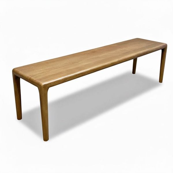 Ghế băng gỗ XDAILY | NEVA bench