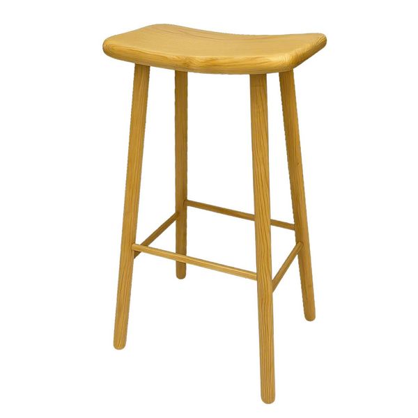 Ghế bar gỗ XDAILY | Scandi