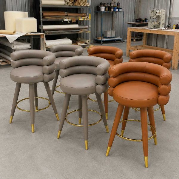 Ghế bar XDAILY | MALLOW stool
