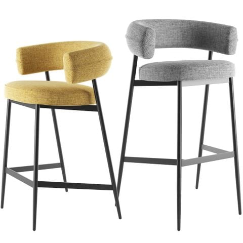 ghế bar xdaily, nena stool