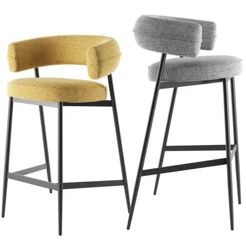 ghế bar xdaily, nena stool