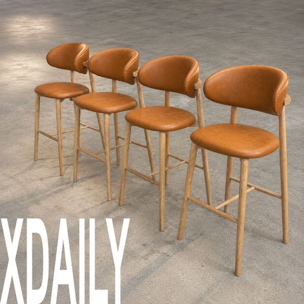 Ghế bar XDAILY | Olendo bar stool