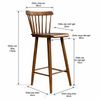 Ghế bar XDAILY | PINSTOL bar stool