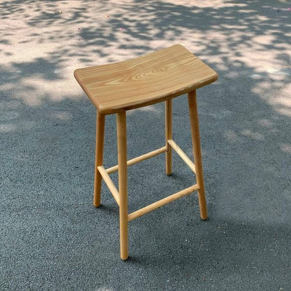 Ghế bar gỗ XDAILY | Scandi