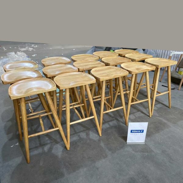 Ghế bar XDAILY - Taburet bar stool