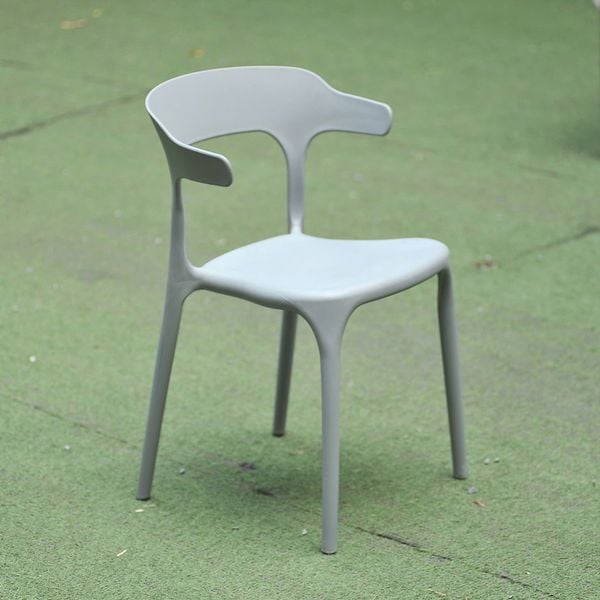 Ghế cafe XDAILY | Ghế nhựa đúc CF5