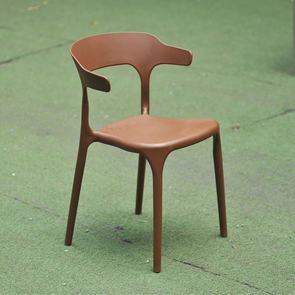 Ghế cafe XDAILY | Ghế nhựa đúc CF5