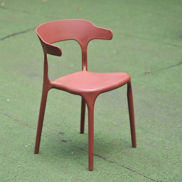 Ghế cafe XDAILY | Ghế nhựa đúc CF5