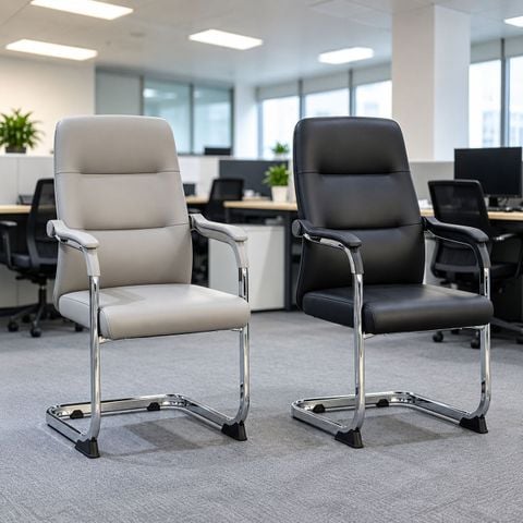 Ghế văn phòng XDAILY | Ghế chân quỳ CQ2626
