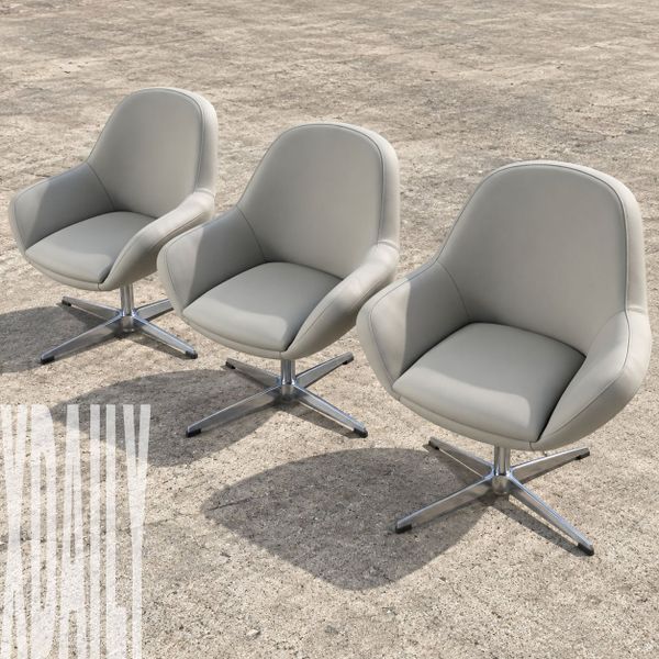 Ghế chân xoay XDAILY | CAMIRA chair