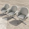 Ghế chân xoay XDAILY | CAMIRA chair