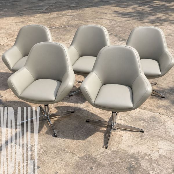 Ghế chân xoay XDAILY | CAMIRA chair