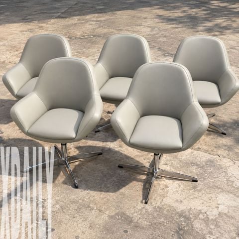 Ghế chân xoay XDAILY | CAMIRA chair