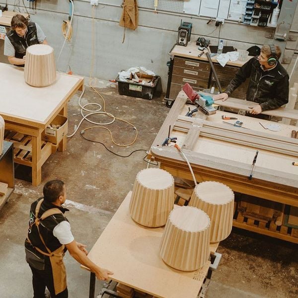 Ghế đôn - Tab - Bàn phụ XDAILY | EMI