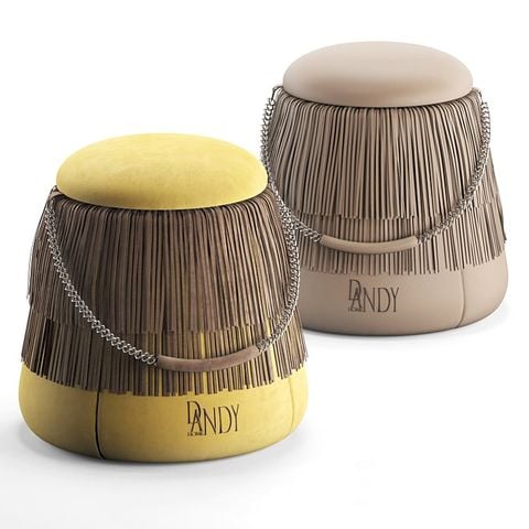 Ghế đôn XDAILY | GAMMARR pouf