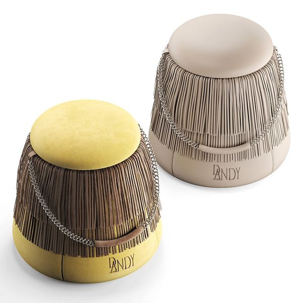Ghế đôn XDAILY | GAMMARR pouf