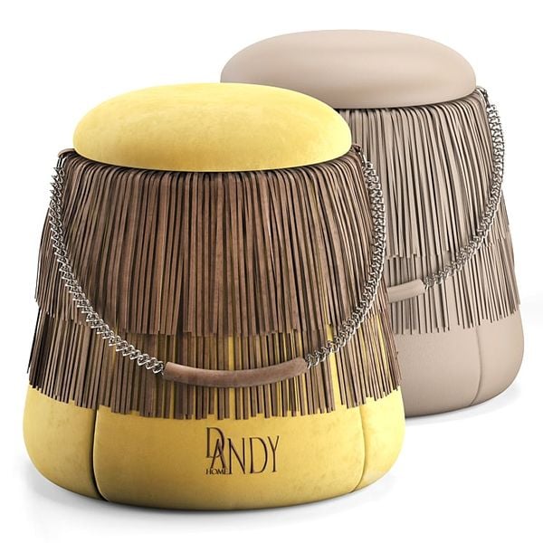 Ghế đôn XDAILY | GAMMARR pouf