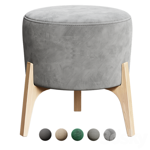 Ghế đôn XDAILY | LIDO pouf