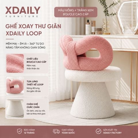 ghế đôn xdaily