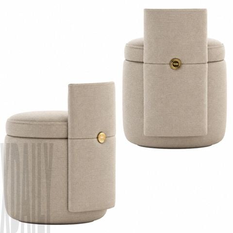 Ghế đôn XDAILY | MADISON pouf