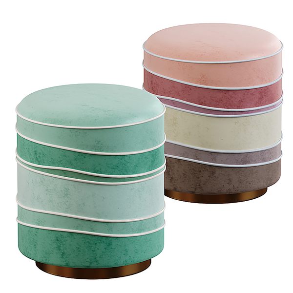 Ghế đôn XDAILY | OTTIU pouf