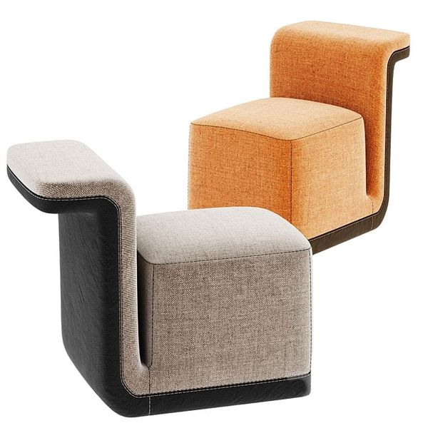 Ghế đôn XDAILY | PIPE pouf