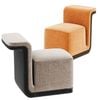 Ghế đôn XDAILY | PIPE pouf