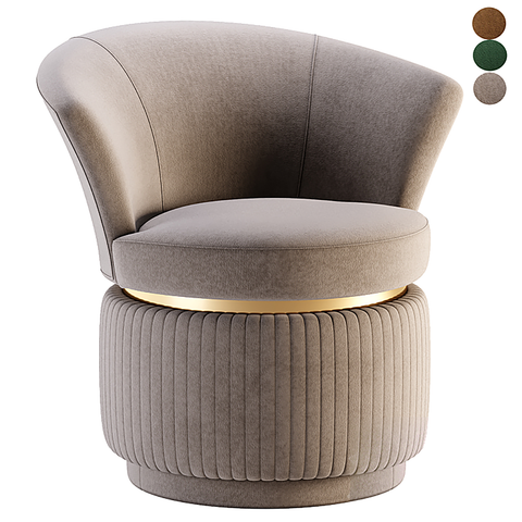 Ghế đôn XDAILY | PLATINO pouf