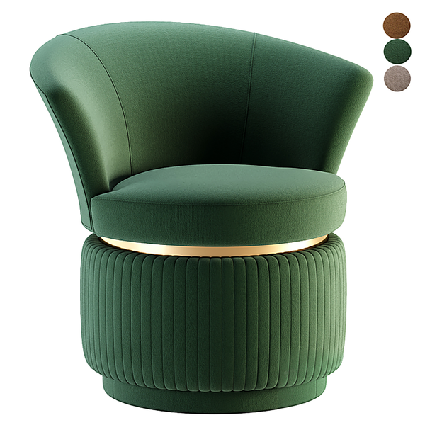 Ghế đôn XDAILY | PLATINO pouf