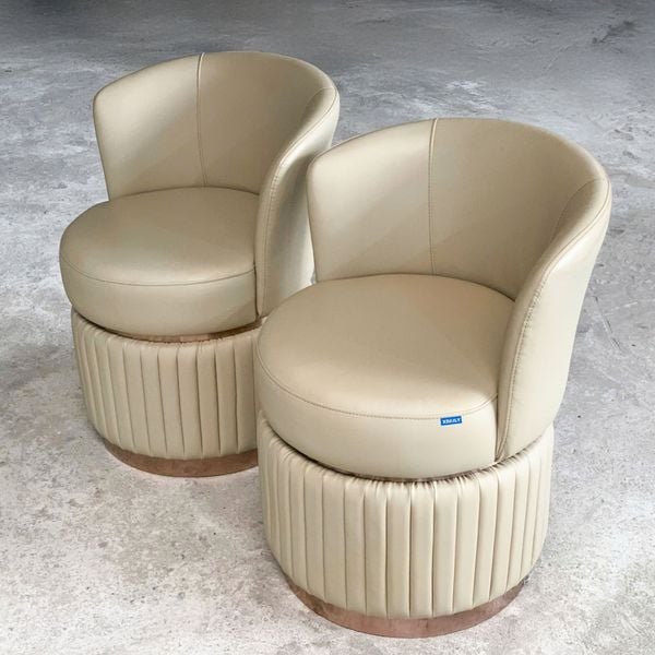 Ghế đôn XDAILY | PLATINO pouf