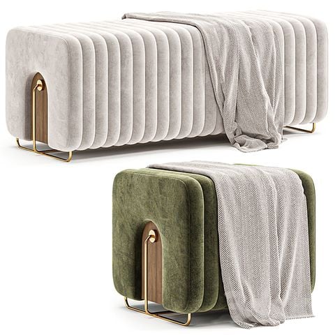 Ghế đôn XDAILY  REVERS pouf
