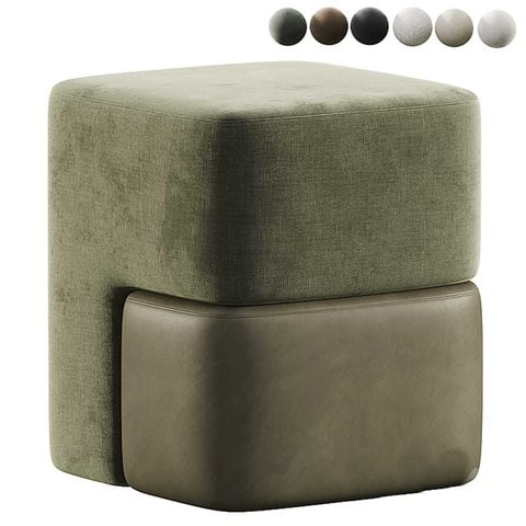 Ghế đôn XDAILY | ROCHA pouf