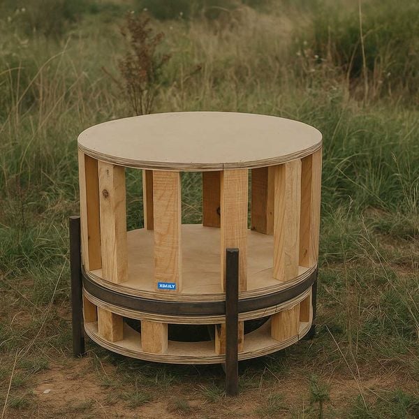 Ghế đôn XDAILY | VELLUTO