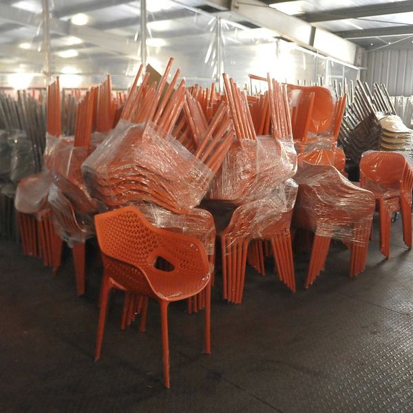 Ghế nhựa đúc XDAILY | BOAT chair