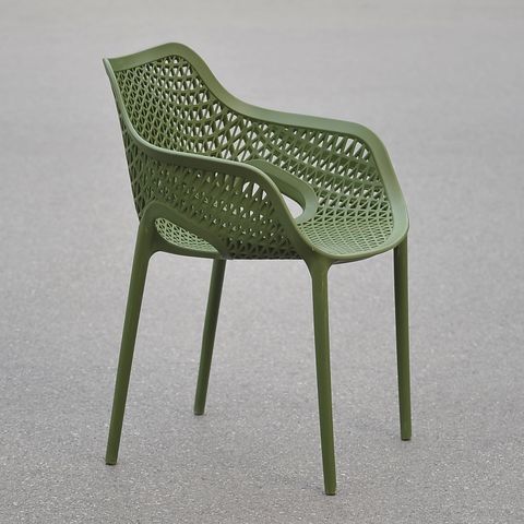 Ghế nhựa đúc XDAILY | BOAT chair