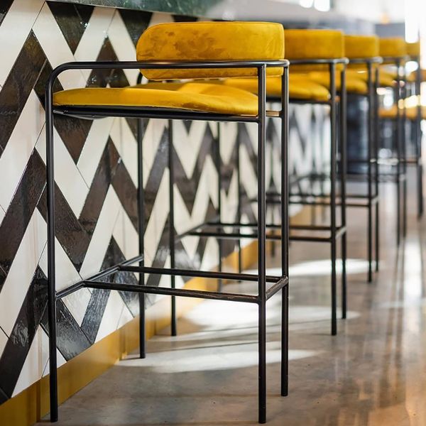 Ghế bar XDAILY | WEST ELM bar stool