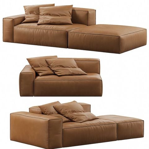 Ghế sofa XDAILY | CUBE sofa