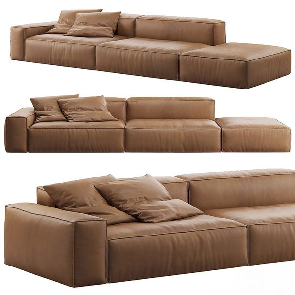 Ghế sofa XDAILY | CUBE sofa