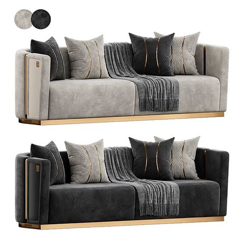 Ghế sofa XDAILY | FOLRI sofa