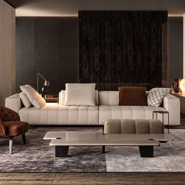 Ghế sofa văng XDAILY | FREEMAN