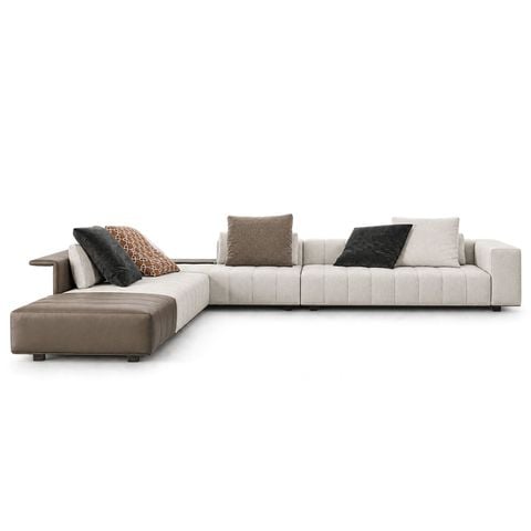 Ghế sofa góc L XDAILY | FREEMAN