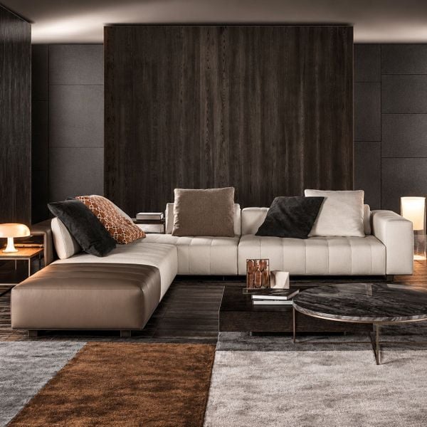 Ghế sofa góc L XDAILY | FREEMAN