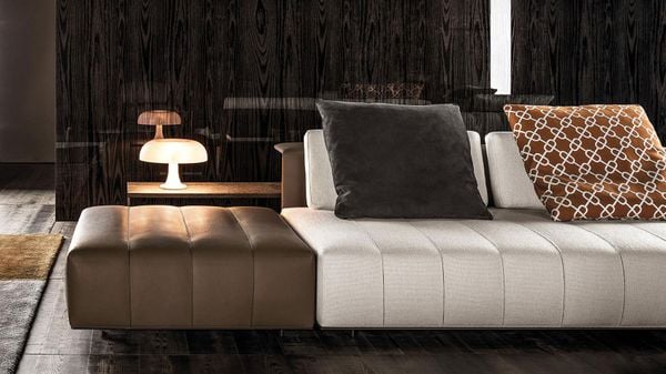 Ghế sofa góc L XDAILY | FREEMAN