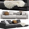 Ghế sofa XDAILY | HORIZONTE sofa