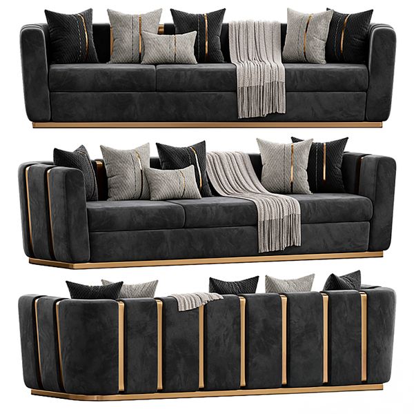 Ghế sofa XDAILY | LORA sofa